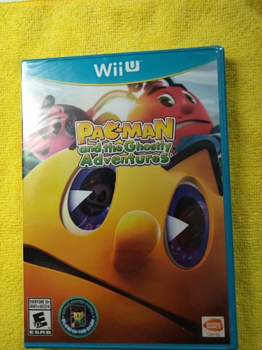 Pac man avventure - pac-man, e