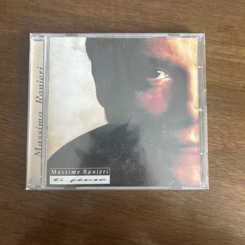 Massimo ranieri ti penso - cd,