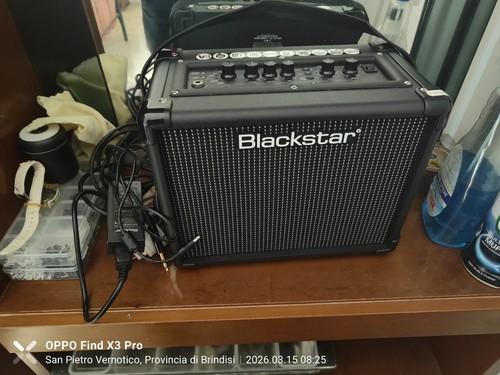 Amplificatore per chitarra - per,