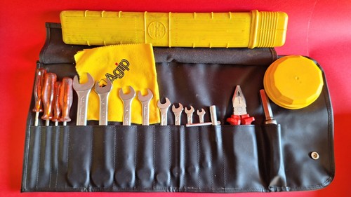 Tool kit bag adapt - adapt, ferrari