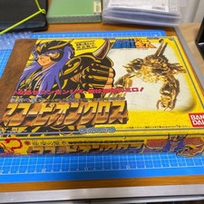 Saint Seiya Myth Cloth