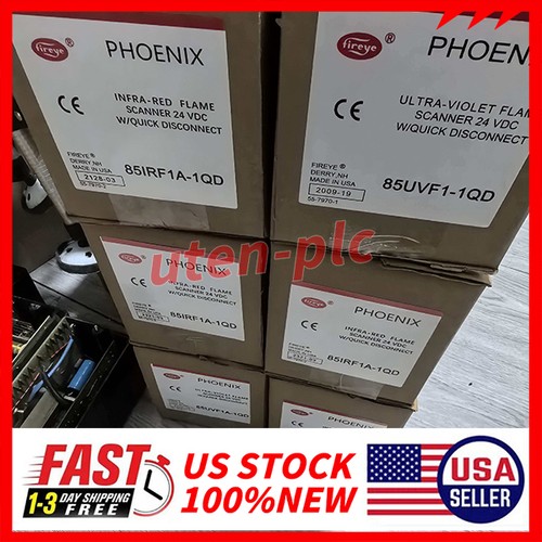 Fireye 85uvf1a 1qd phoenix - fireye, 85uvf1a-1qd