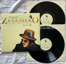 ZUCCHERO THE BEST OF SUGAR