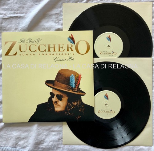 Zucchero the best sugar - the,