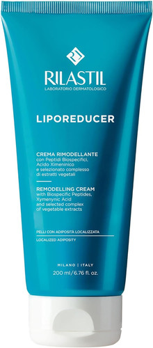 Rilastil liporeducer crema - liporeducer,