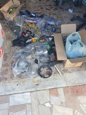 STOCK LOTTO BLOCCO RICAMBI