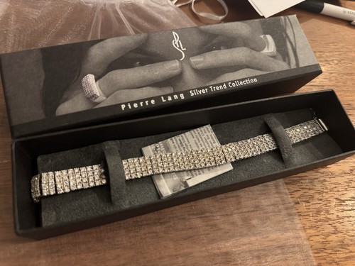Bracciale tennis pierre - bracciale,