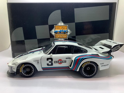 Exoto porsche 935 - porsche,