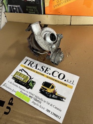 Turbina opel astra - opel,