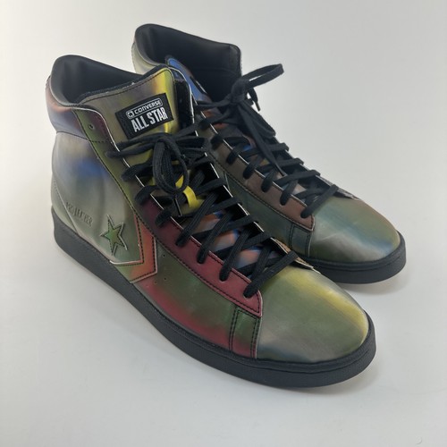 Converse pro leather - converse, high