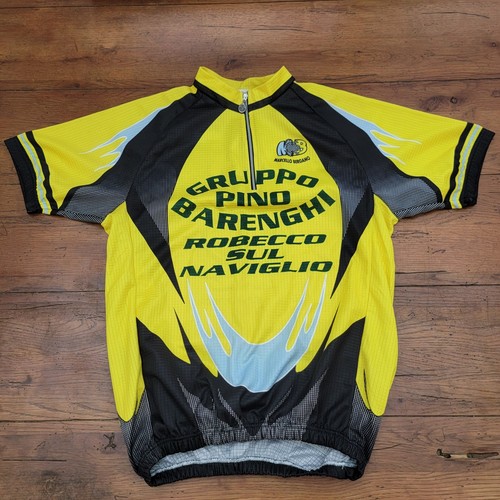 Maglia ciclismo bergamo uomo - ciclismo,