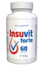 Insuvit - 60 capsule - formula
