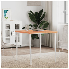 Tavolo quadrato in legno