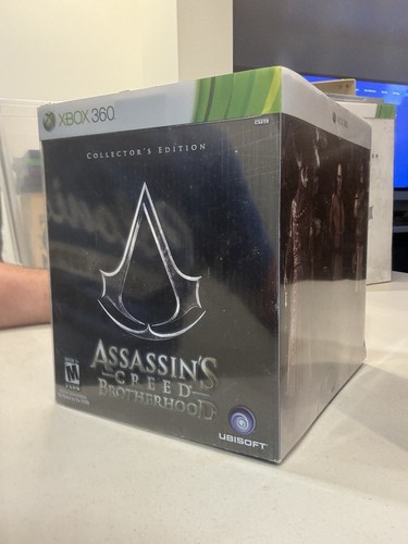 Assassin creed brotherhood - creed:,