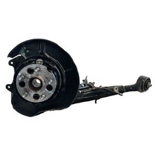 Braccio oscillante con mozzo