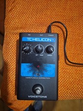 TC-Helicon VoiceTone C1