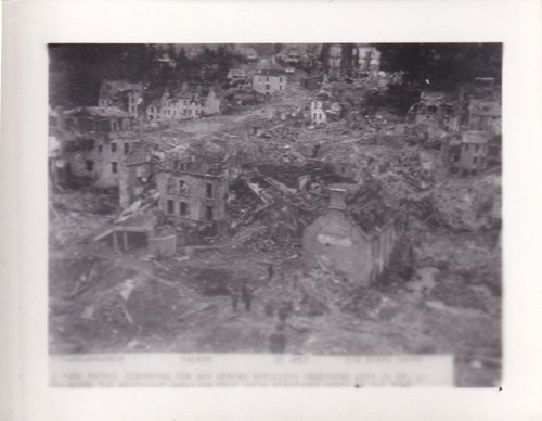 Foto originale wwii corpo - originale,