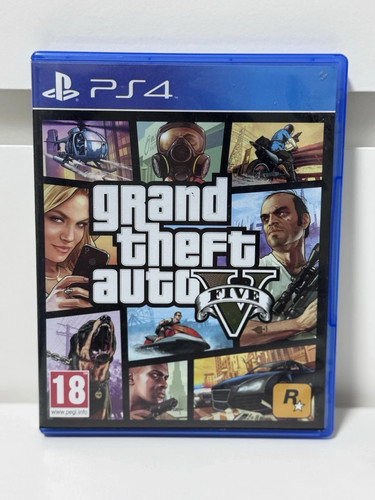 Gta ps4 grand - grand, auto