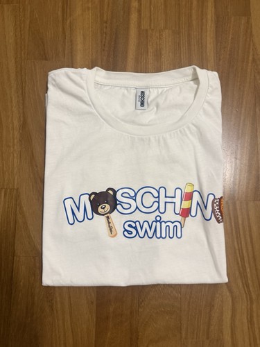 Moschino swim shirt donna - swim,