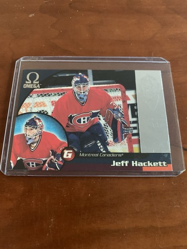 1998 pacific omega hockey - hockey,