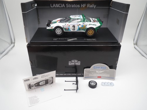 Sun star 4566 lancia stratos - star,