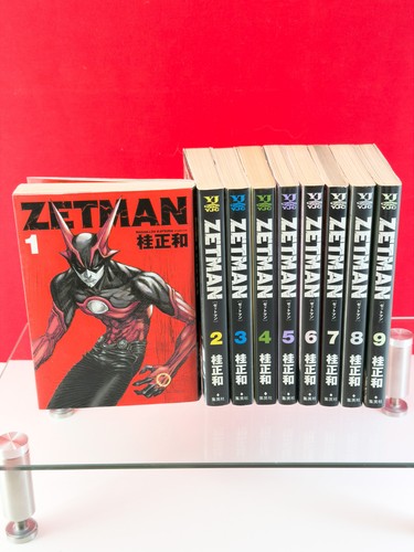 Zetman masakazu katsura - zetman,