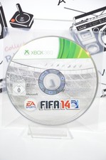FIFA 14 MICROSOFT XBOX 360 SOLO DISCO VIDEOGAMES VINTAGE EA SPORTS