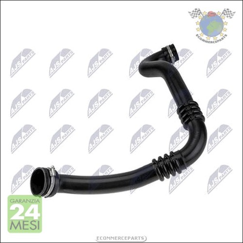 Tubo manicotto intercooler - , ajs