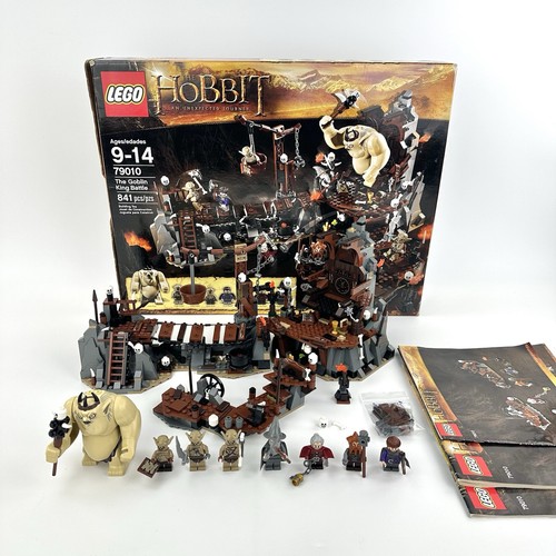 Lego 79010 the - hobbit:,