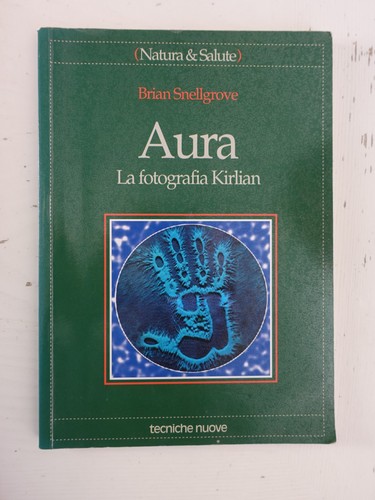 Aura fotografia kirlian - la,