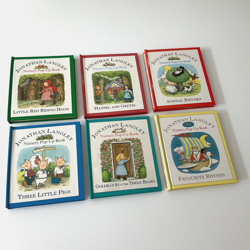 Jonathan langley nursery - langley,