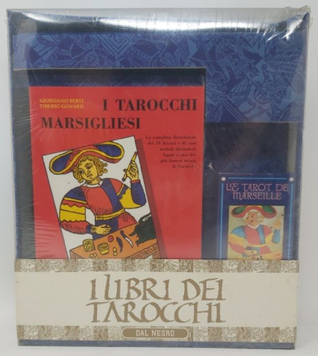 Cofanetto tarot de - cofanetto, le