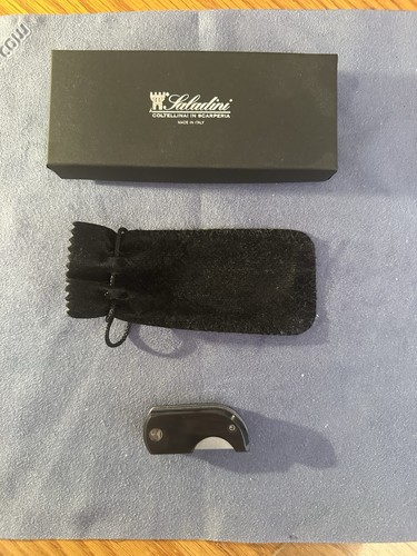 Coltello tagliasigari corno - coltello,