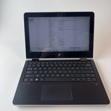HP Pavilion x360 convertibile