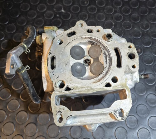 Testata motore originale - motore,