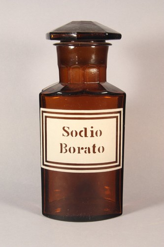 Grande bottiglia farmacia - bottiglia,