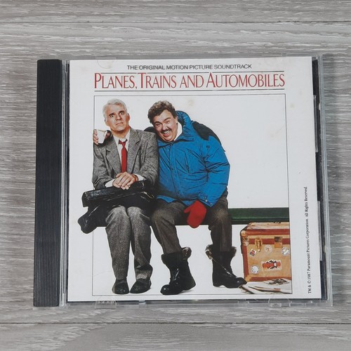 Planes trains and automobiles - and,