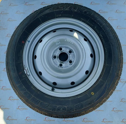 Ruota scorta pollici - 16,