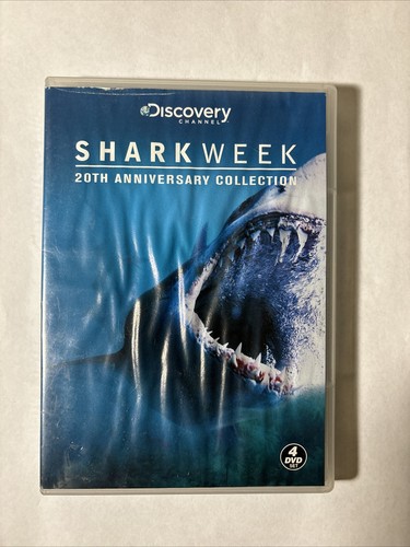 Shark week 20th anniversary - 20th,
