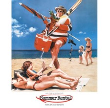 Summer Rental (RSD 2023) by Alan Silvestri [VINYL]