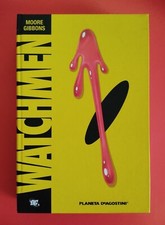 Watchmen Alan Moore/Dave Gibbons Volume Planeta DeAgostini 1'Ed.2007