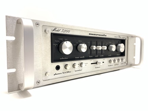 Marantz model 3200 - 3200, rack