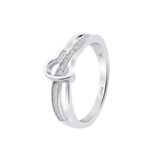 Anello donna lotus silver - anello,