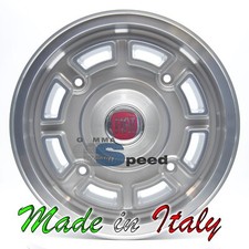 Set 4 Cerchi in lega per