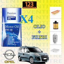 KIT TAGLIANDO FIAT DOBLO' II