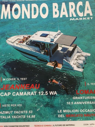 Mondo barca market 2021 - barca,