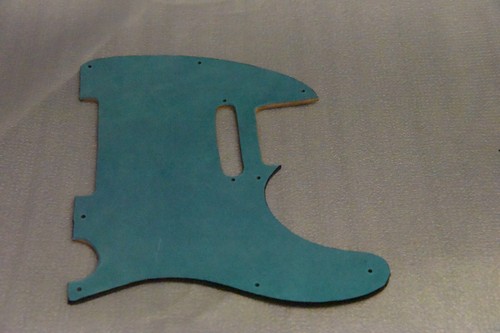 Pick guard pelle - pick,
