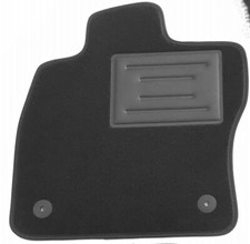 ASC tappetino tappeti auto SOLO LATO GUIDA 1pz tappeto AUDI A3 8V 2012 al 2024