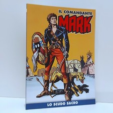 IL COMANDANTE MARK 20 DA EDICOLA! LO SCUDO SACRO FUMETTI IF GAZZETTA BONELLI 