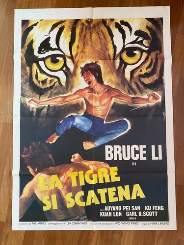 Manifesto tigre si - g,manifesto,